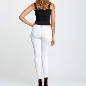 Freddy Wr.up DIWO White Pants